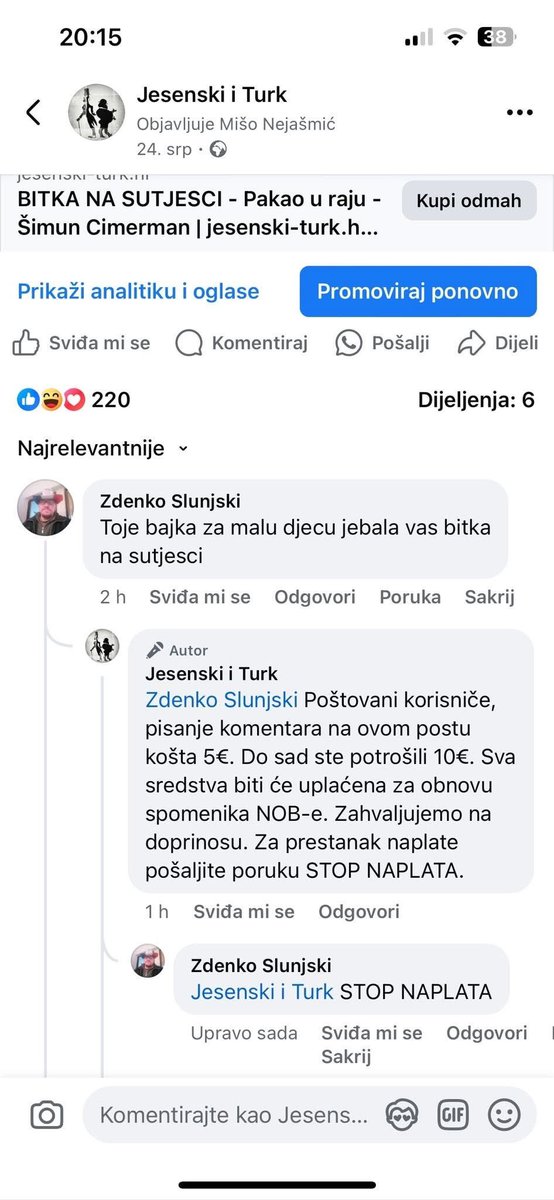 Antifa☮️Vjesnik tweet media