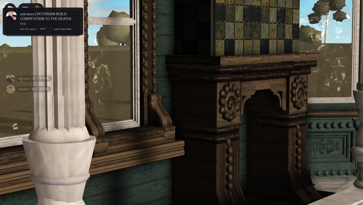 this might be the most detailed build i ever made! WIP

#bloxburg #bloxburghouse