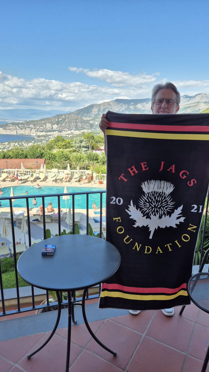 MickD1957's tweet photo. @Jags_Foundation
Sorrento.β€οΈπ€π https://t.co/B71CIO01oa