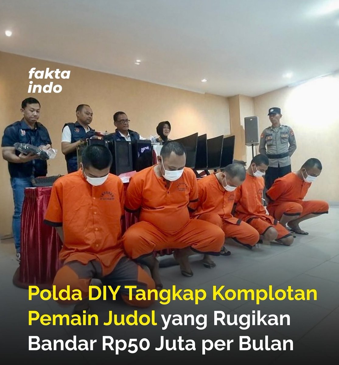 Apakah ini bentuk perlawanan dari Bandar Judol?

#BandarJudolFightback