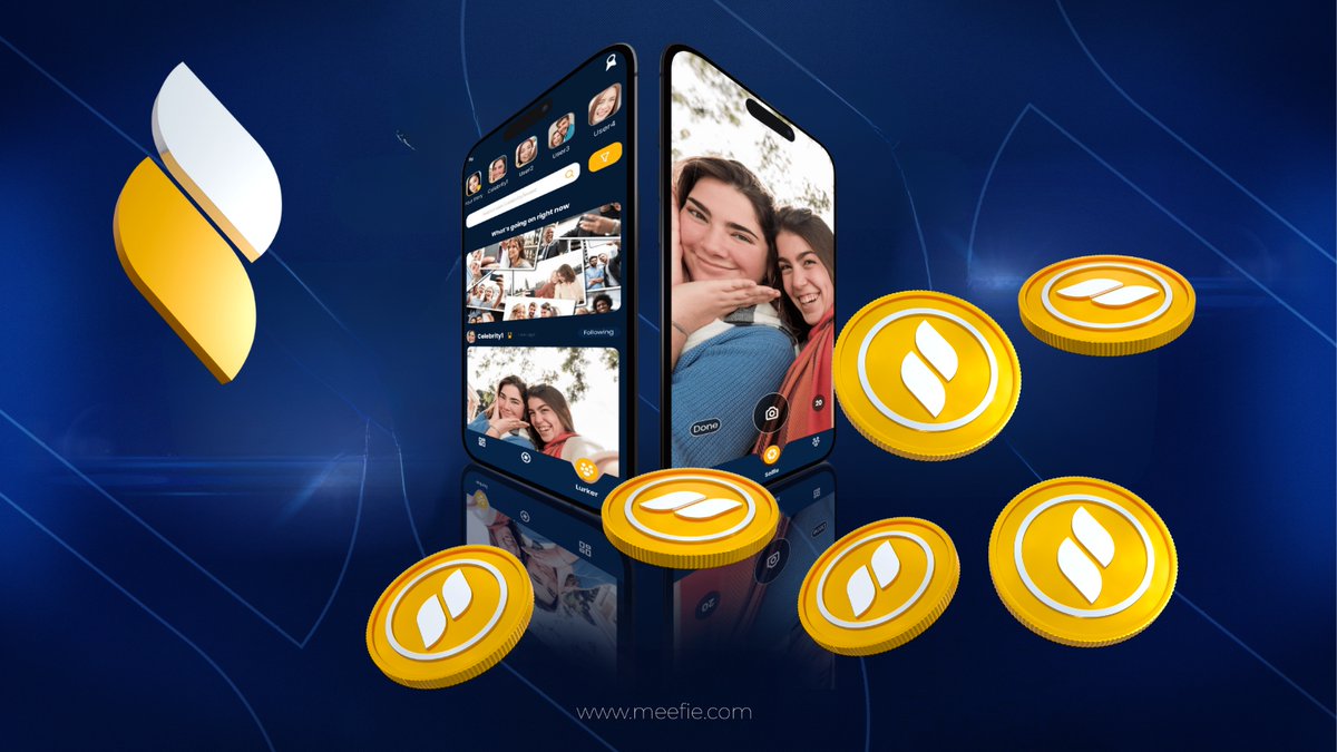 MeeFie Official tweet media