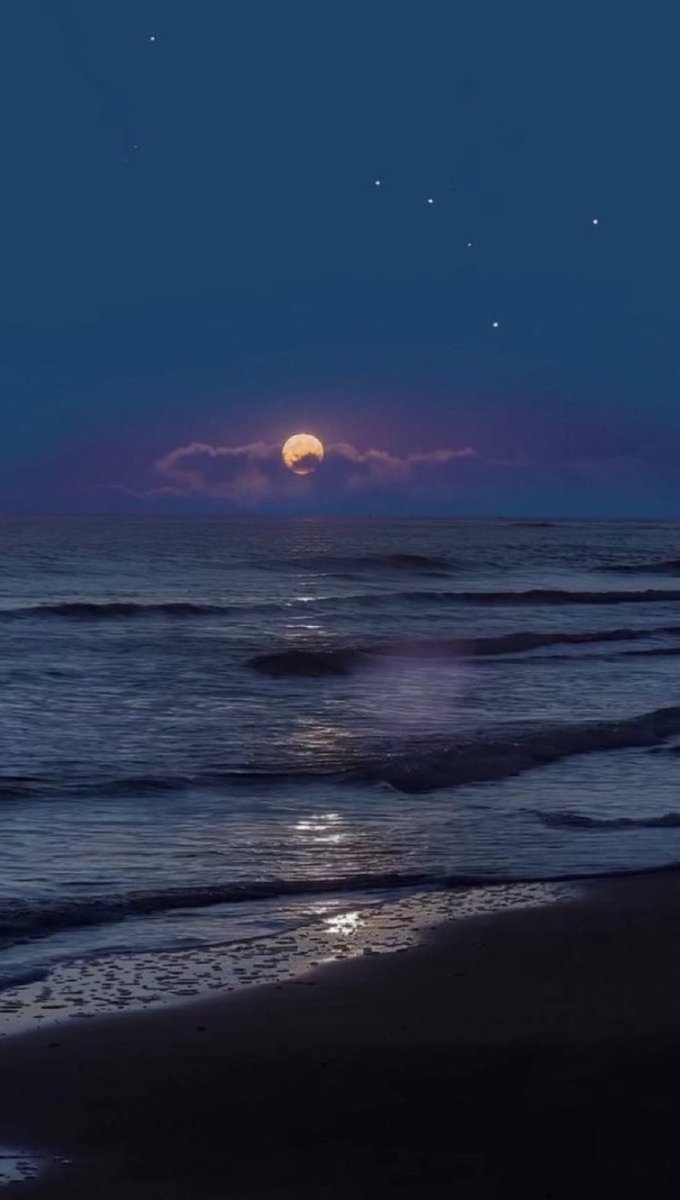 Ocean Moon