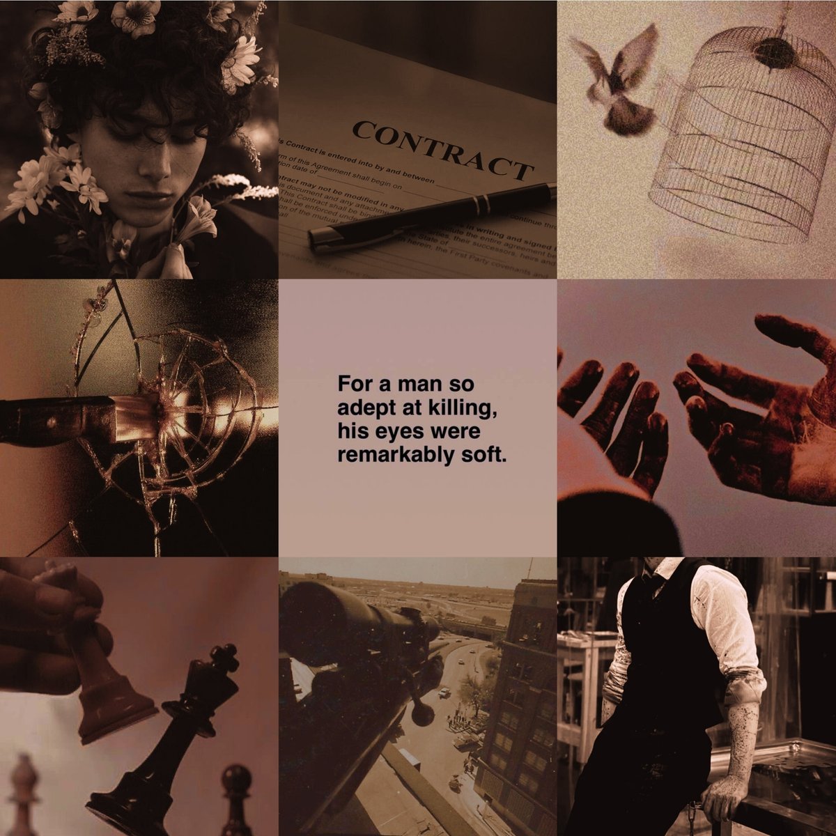 #questpit #SF #R || Introducing the arms dealer fmc x assassin mmc of #KeeperWIP! 🫀⚔️🥀

Tropes and themes include:  
⚖️enemies to lovers (he falls first)
⚖️dual pov
⚖️they're both the morally grey one
⚖️sci-fi political intrigue
⚖️trust, betrayal, &amp; loyalty