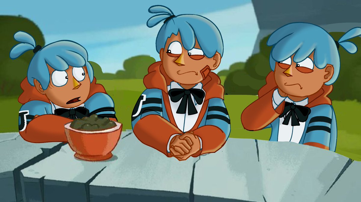 Chxc0_'s tweet image. SCREENSHOT HUMANIZED #2!!

#angrybirdsfanart #angrybirds #angrybirdstoons #gijinka