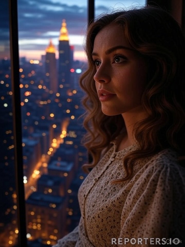 ReportersIO's tweet image. Big city vibes