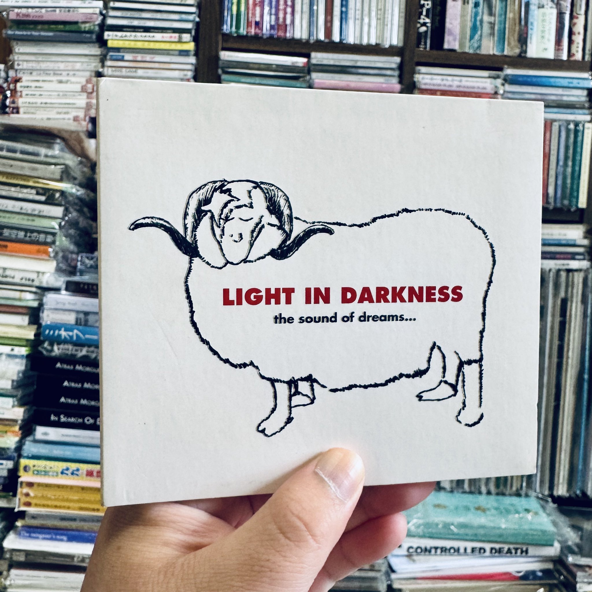 ディズニー　breaks&beats feat lamp eye s-l400.jpg