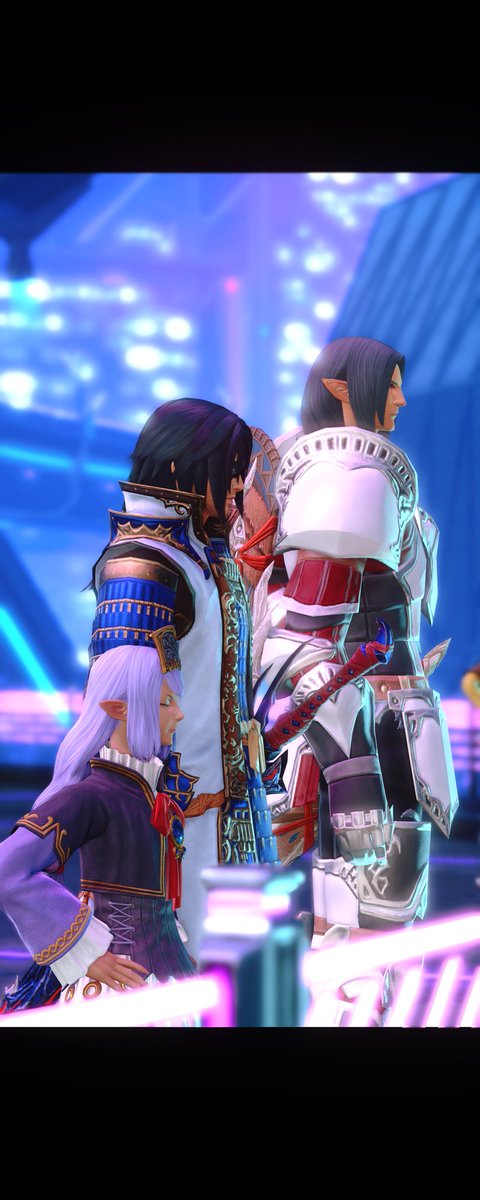 Mr. Worldwide Warrior of Light (@ffxi_ffxiv) on Twitter photo Found them! Found them!