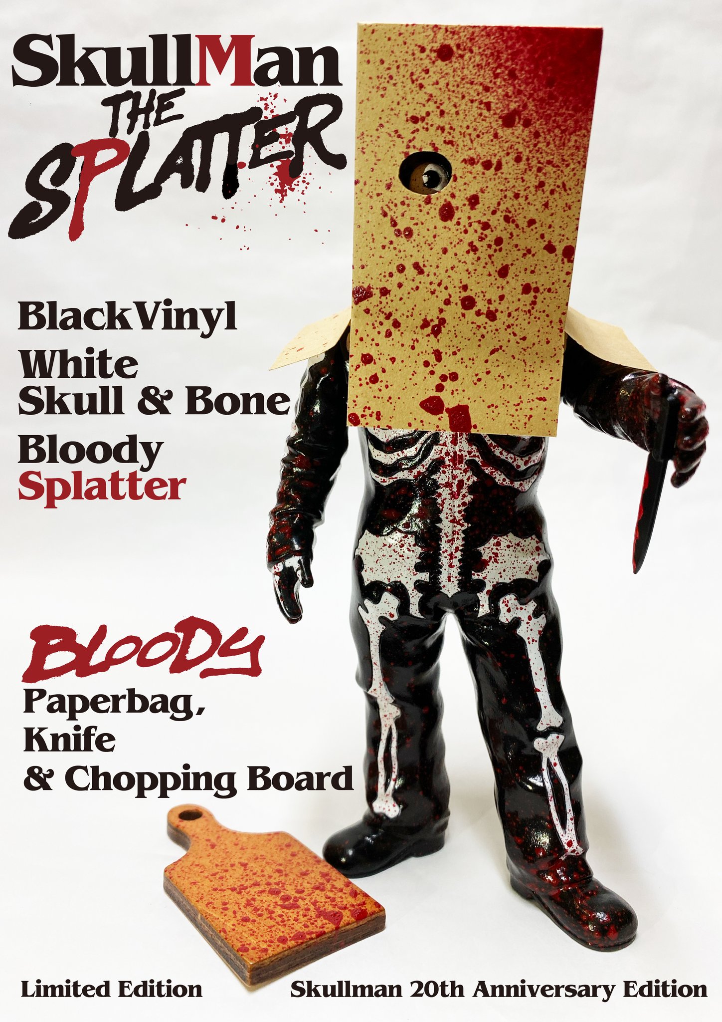 BALZAC【Halloween 2005限定スカルマン】 SHOCKER『HALLOWEEN FAIR & NOVEMBER COMING FIRE 秋祭り -DEEP