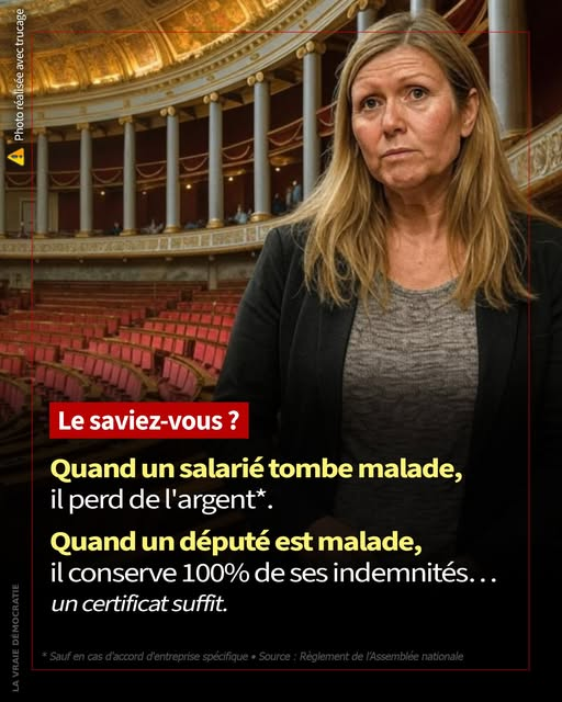 Salut travailleuses, travailleurs.