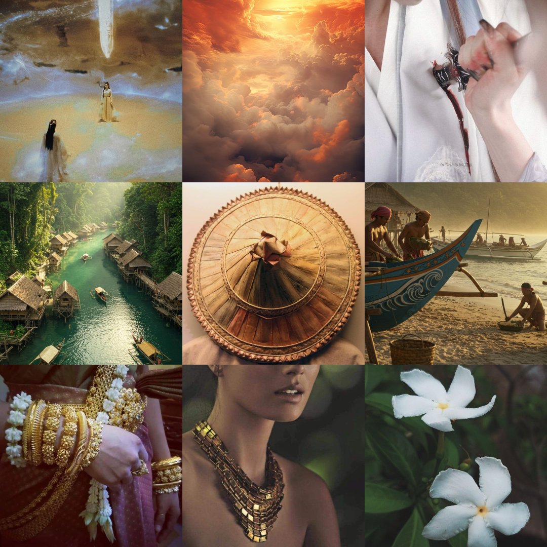 AfirePages's tweet image. THE LAST IMMORTAL x PH MYTHOLOGY ⚡🔱🇵🇭

betrayed by apolaki&apos;s spear and the immortals she risked her life for, despair and loneliness seeped through her soul.

lost in a vicious cycle of reincarnation in the mortal world, her soul set to forever perish.

#w #a #f #questpit