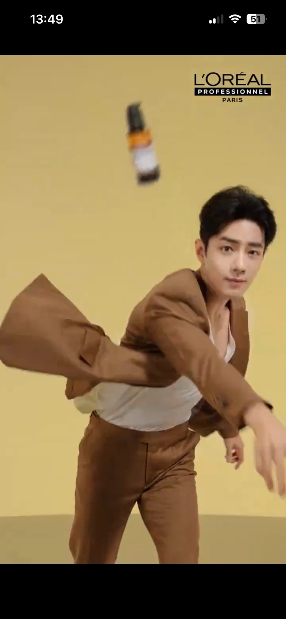 ちろさん　専用　肖战 211016 Photo】 #XiaoZhan1005NewsPort #XiaoZhan #肖战