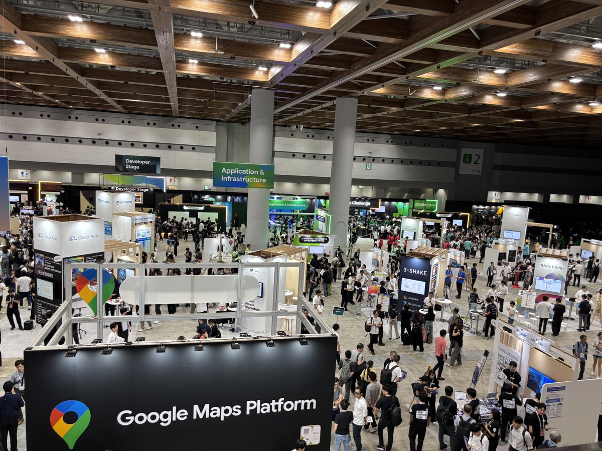 hikkie13's tweet image. #GoogleCloudNext ã«è¡ã£ããæ°åã®æã®åæã«åºããããâŠæåŸã«äŒã£ãŠãã10幎ã¶ããããð