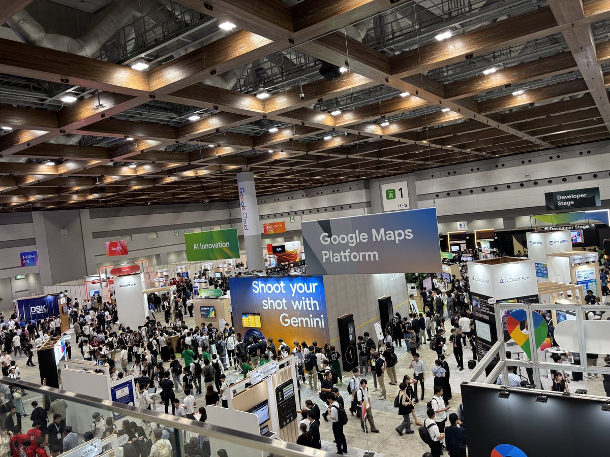 hikkie13's tweet image. #GoogleCloudNext ã«è¡ã£ããæ°åã®æã®åæã«åºããããâŠæåŸã«äŒã£ãŠãã10幎ã¶ããããð