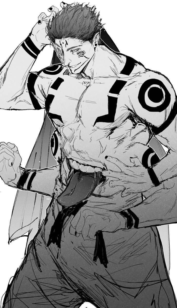 ogata69's tweet photo. pov: sukuna eats you https://t.co/KORrIAh2WQ