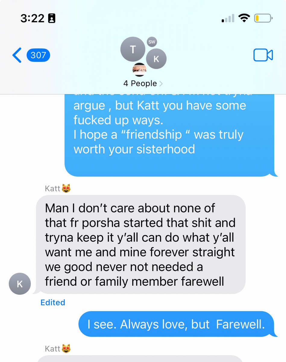 30shadezofB's tweet photo. This why you mad hoe? @AllAboutKatt_ 😭 https://t.co/vsbKj8YwQE