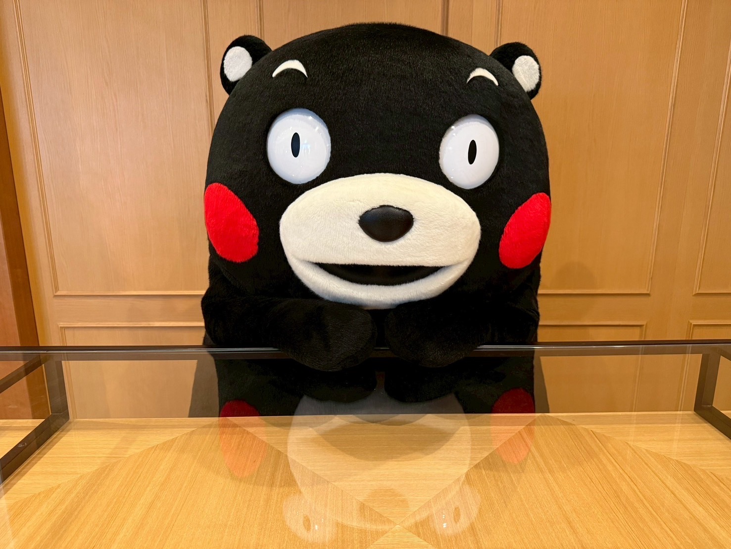 くまもん 大人気キャラクター「くまモン」をあしらった限定モデルが登場