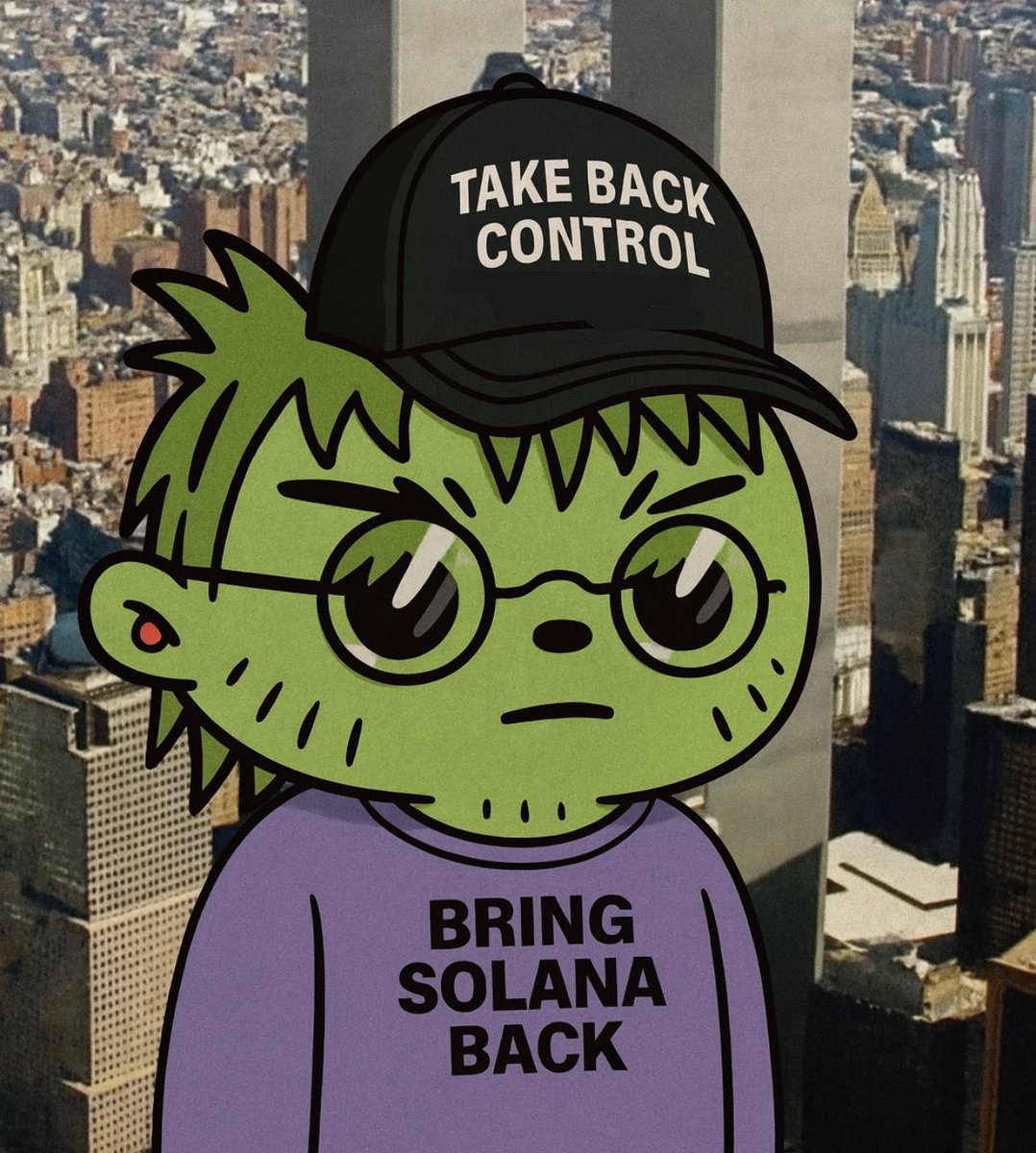 AR (@tenacious_ar) on Twitter photo Ethereal x Ded Fwog Free Mint
🎉 4x Spots Giveaway
How to Enter:
• Follow <a href="/Etherealweb3_/">Ethereal</a> & <a href="/DedfwogNFT/">Ded Fwog | FREE Mint</a>
• Like + Retweet
• Tag friends & drop your SOL address
⏰ Winners announced in 12 hours! Ethereal x Ded Fwog Free Mint
🎉 4x Spots Giveaway
How to Enter:
• Follow <a href="/Etherealweb3_/">Ethereal</a> & <a href="/DedfwogNFT/">Ded Fwog | FREE Mint</a>
• Like + Retweet
• Tag friends & drop your SOL address
⏰ Winners announced in 12 hours!