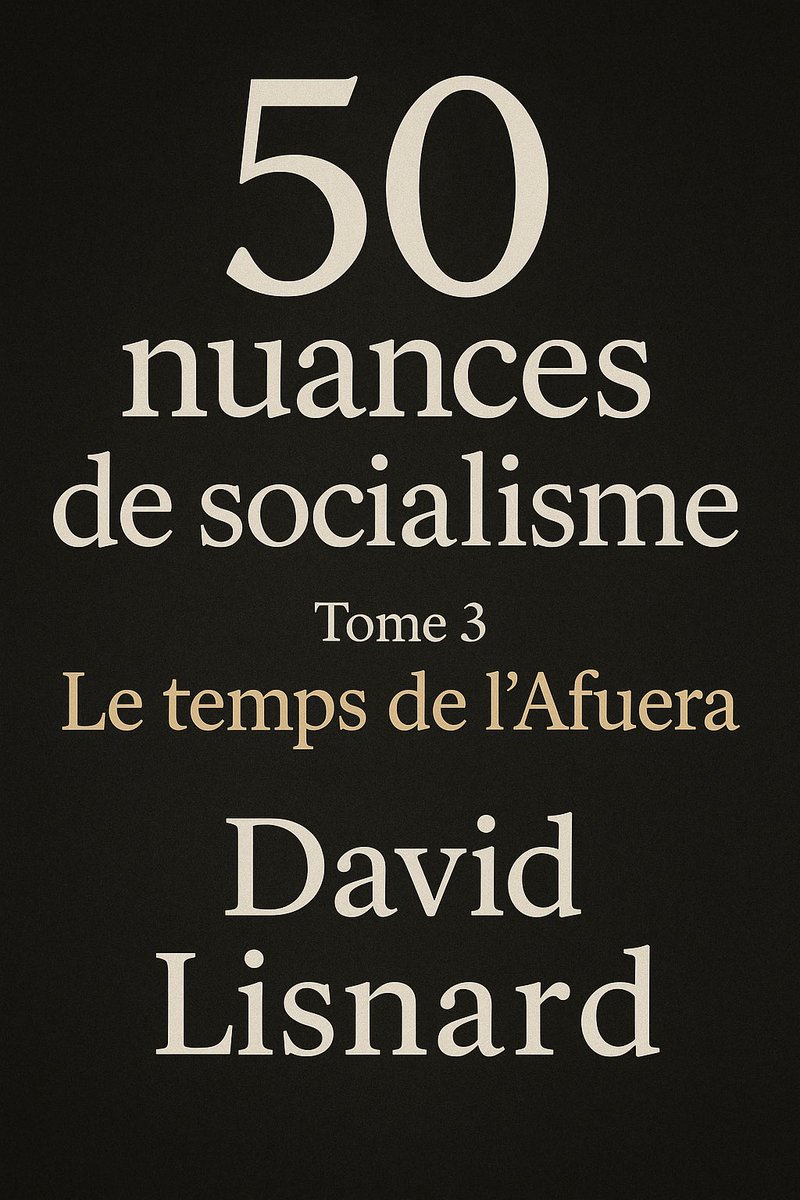 #EnFinir 🤘
« Le socialisme n’a pas disparu en France, il s’est dissout dans tous les partis. » <a href="/Le_Figaro/">Le Figaro</a>, octobre 2022