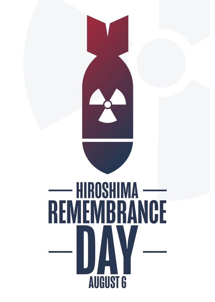OffTheCuffJimmy's tweet photo. August 6
Hiroshima Remembrance Day
Never forget that one wrong decision can destroy generations. Peace is not optional it’s survival. #HiroshimaDay #OffTheCuffWithJimmy https://t.co/oYFXFQzOST