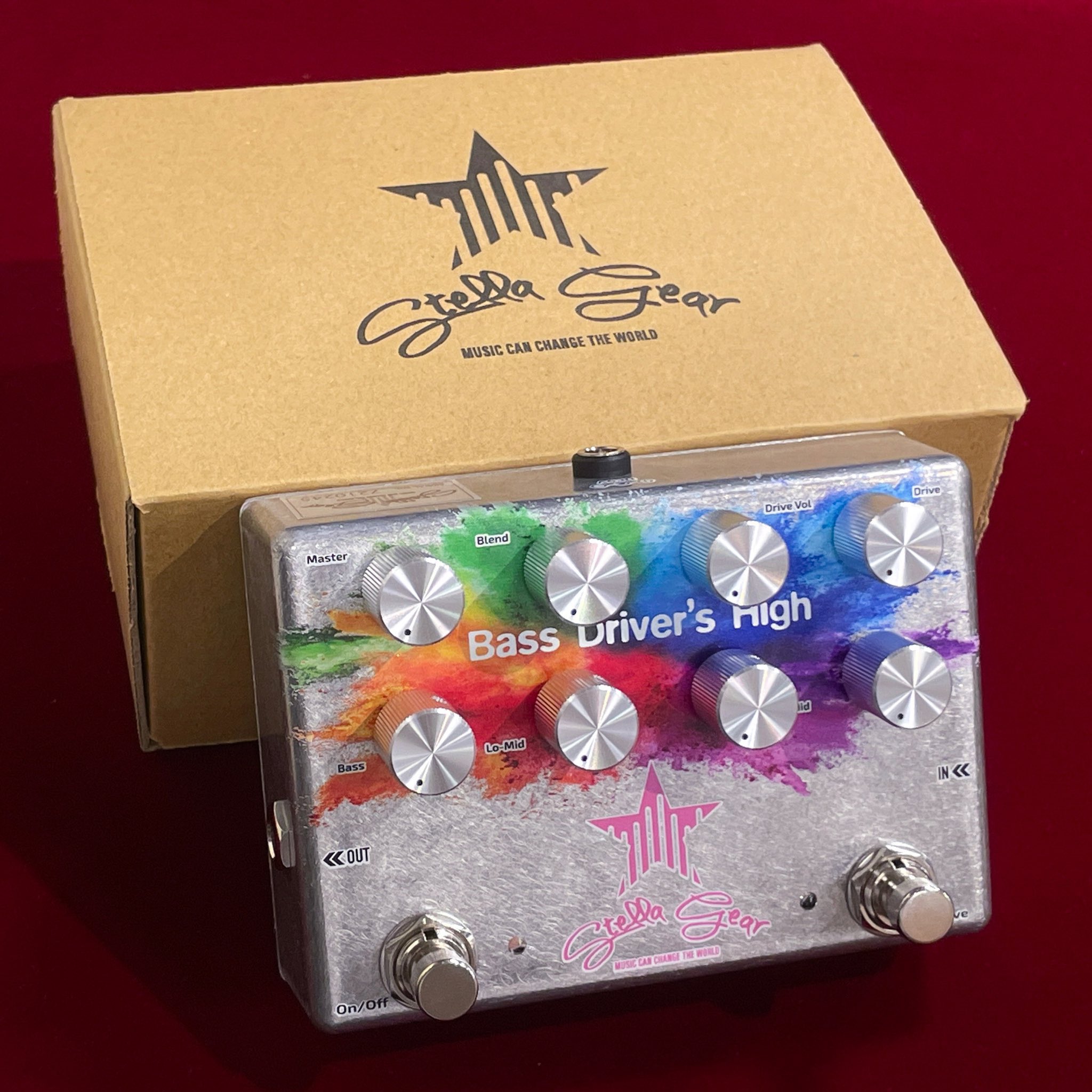 Vivie Dolphin Deverb (山野楽器 ロックイン難波限定カラー) Vivie Dolphin Deverb (山野楽器 ロックイン難波限定カラー)