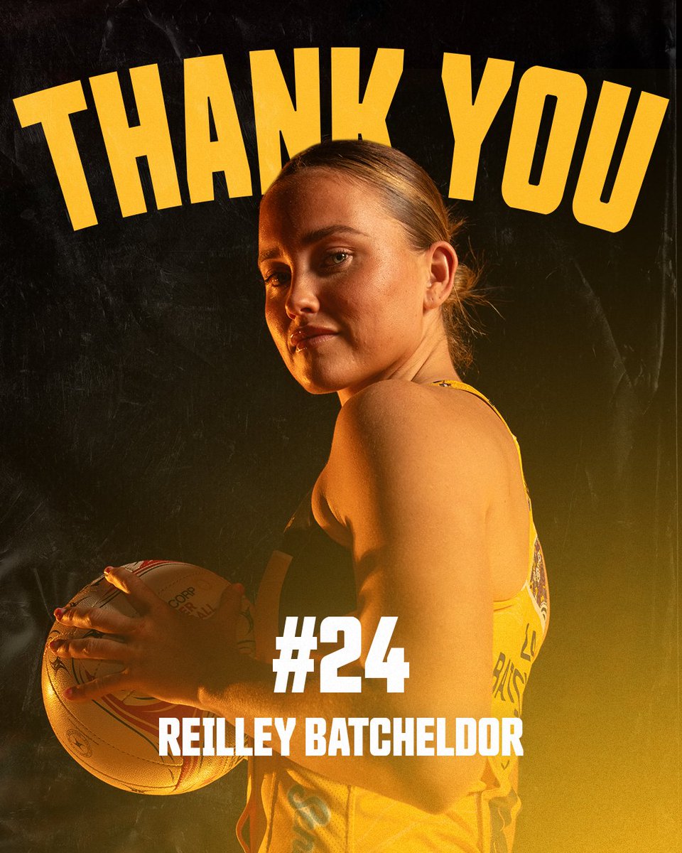sc_lightning's tweet image. Thank you, Roo 💛

Roo has made the decision to sign with another SSN team next season, and we wish her nothing but the best for her new adventure.

Forever Lightning player #24 ⚡

📰: bit.ly/3Hj0xfb