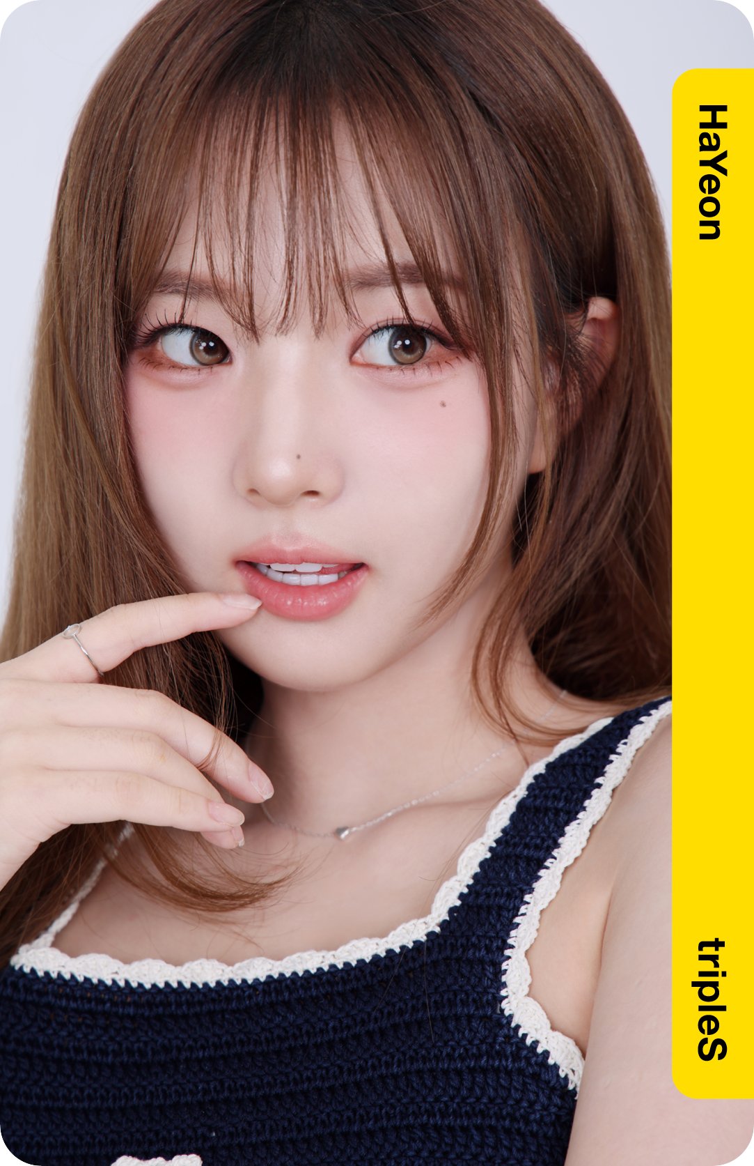 tripleS オブジェクト　コトネ　109A tripleS Objekts²⁴ ♡ on X: 