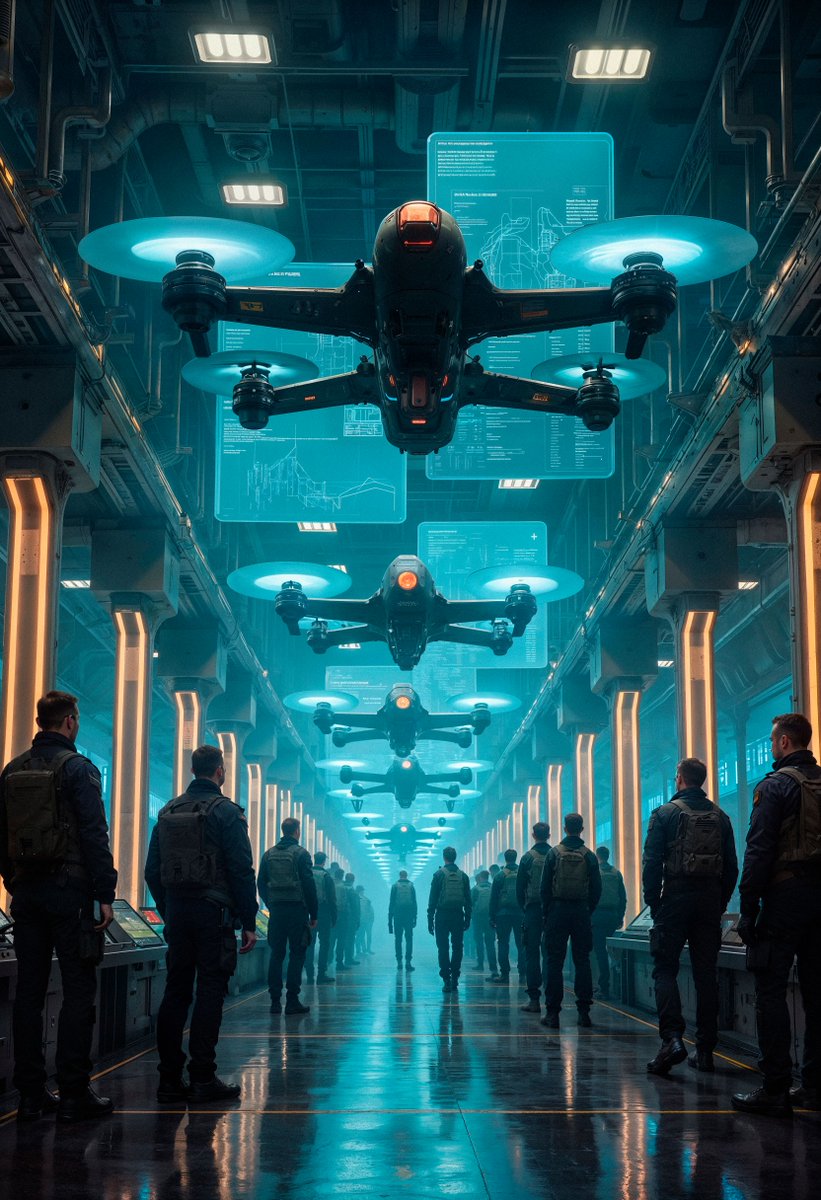 AthenaSecurity_'s tweet image. Future Rail Security: How DAS and Drones Redefine Infrastructure Protection. Have more details at: bit.ly/4lXWiVw
Via Railway News
#RailSecurity #InfrastructureProtection #DASTechnology #DroneSurveillance #SmartSecurity
cc: @Hana_ElSayyed @CurieuxExplorer