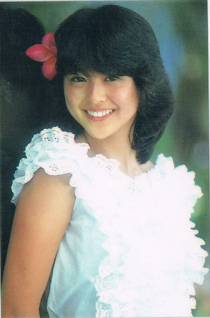 キョンさん。 ＃小泉今日子