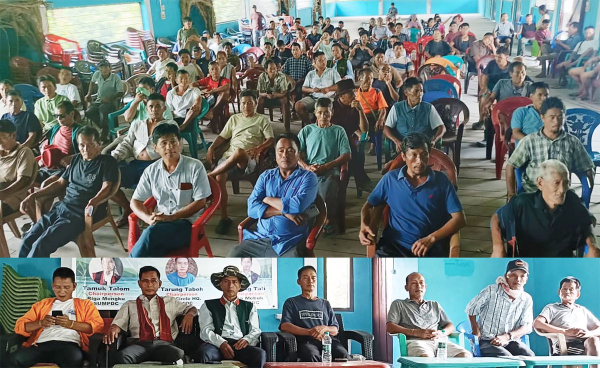 MoU inked to support PFR of SUMP arunachalobserver.org/2025/08/06/mou…