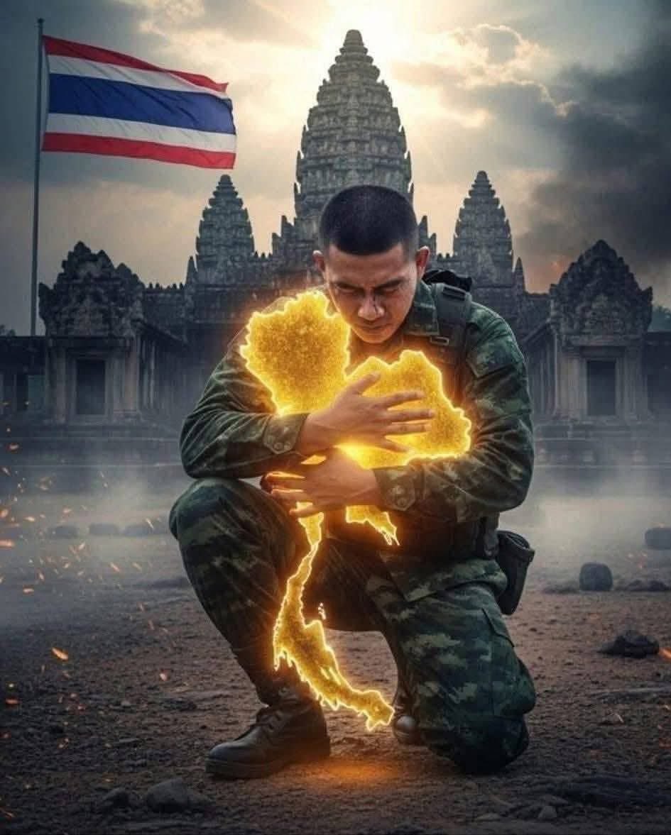 #รักเธอประเทศไทย