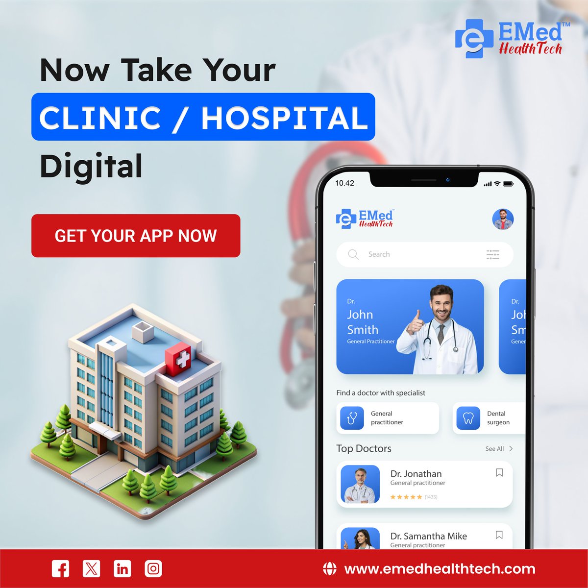 EMed HealthTech tweet media