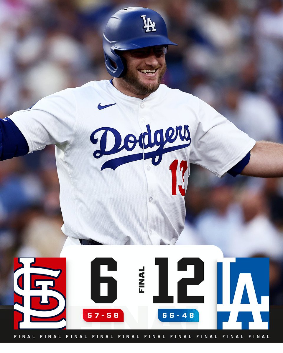 MLB on X: 