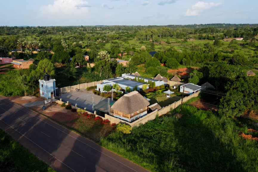 JimmyOkellowoda's tweet photo. Revelation Cottages in Gulu City, Located opposite sir Samuel Baker SS https://t.co/9N8XJZACzG