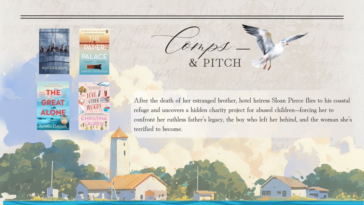 Chantal Danieli | is editing 🖋️💭 tweet media