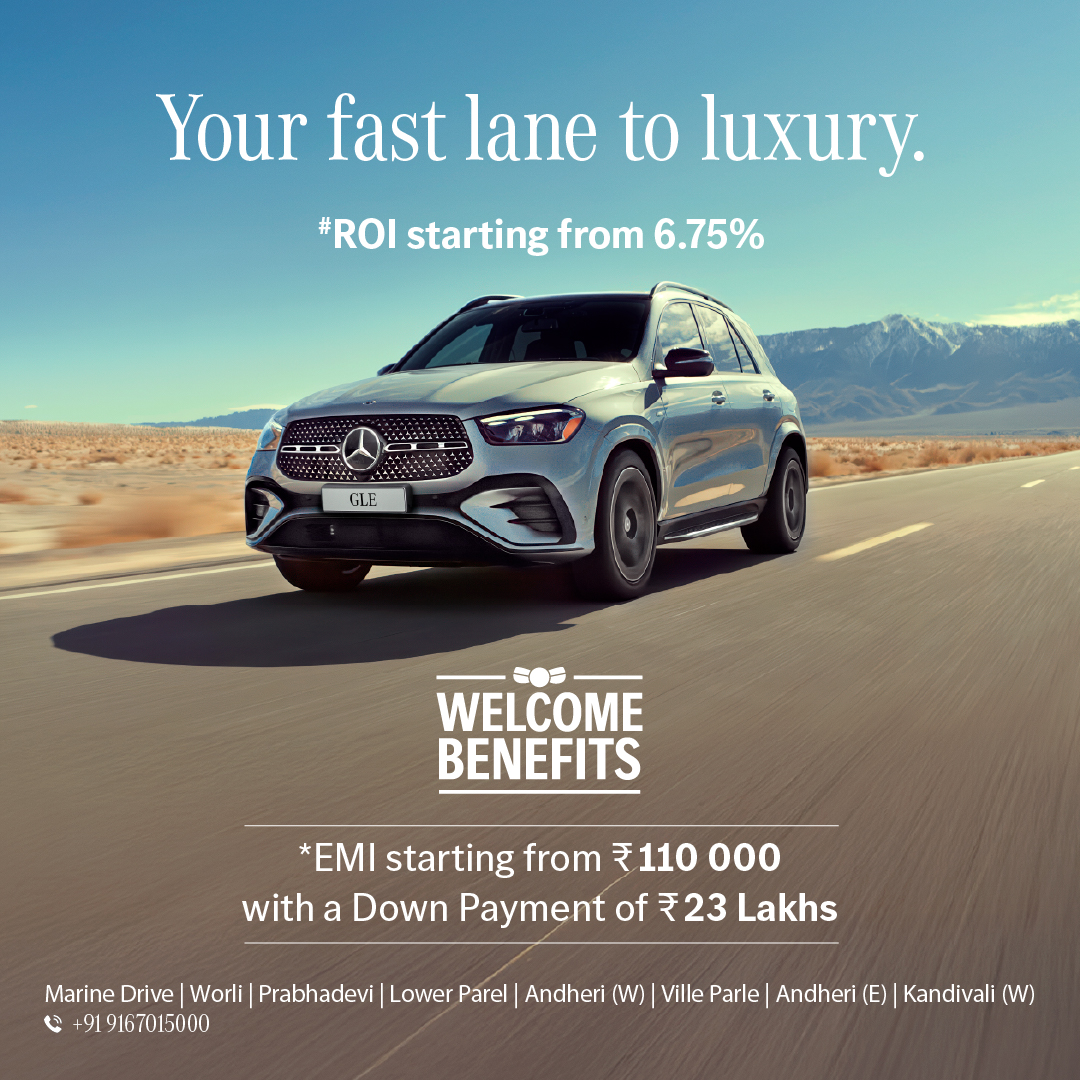 AutoHangarInd's tweet image. Your fast lane to luxury is paved with performance.
Own the Mercedes-Benz GLE with August welcome benefits designed for sophistication and strength.

ROI starting from 6.75%
EMI starting from ₹1,10,000 with a Down Payment of ₹23 Lakhs
#AutoHangar #MercedesBenzGLE #DriveLuxury