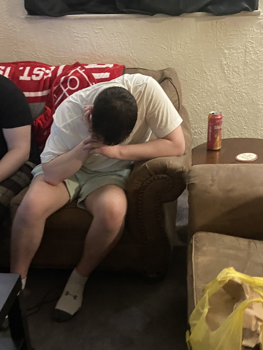 Blud lost once to Dr Pato