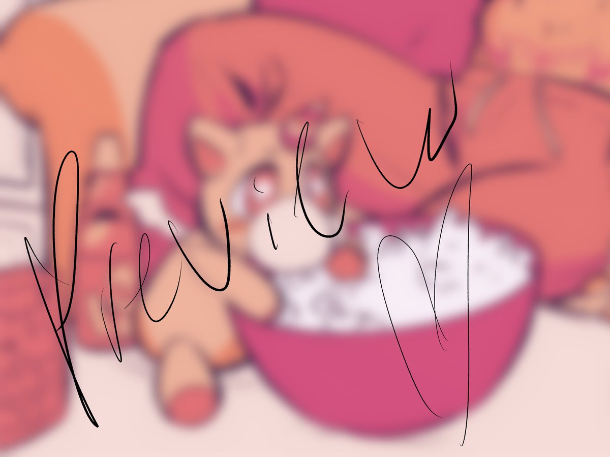 I know I'm a little late, buuuuut... Happy (belated) birthday to my wonderful model mama, <a href="/akimoto8art/">AKIMOTO🦄🎨</a> !! Thank you for bringing me to life, and for always being so kind and talented !!

Wishing you a year full of happiness and inspiration<3

🎨- <a href="/Suspu/">Suspu</a> 

bsky.app/profile/remyhi…