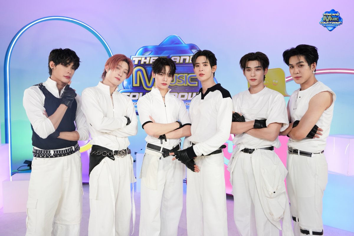 [OOTD✨] DEXX - CLANG CLANG | Thailand Music Countdown

#DEXXth #TMC_EP12 
#TMC2025 #ThailandMusicCountdown 
#TrueCJCreations #Ch3Thailand