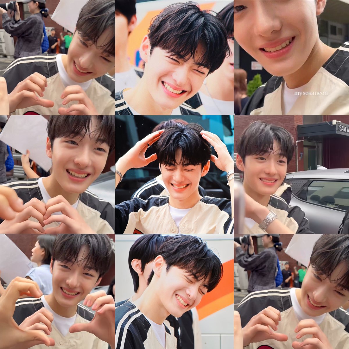 dailyshyeon's tweet image. must protect this precious smile at all cost