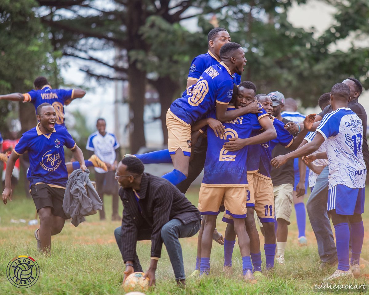 galaxyk14fc's tweet photo. What’s better than 1 stoppage time winner you ask ? 

2 stoppage time winners to seal maximum points. Absolute scenes 🤩

#ShanaBatiija https://t.co/SnrjNKOf06