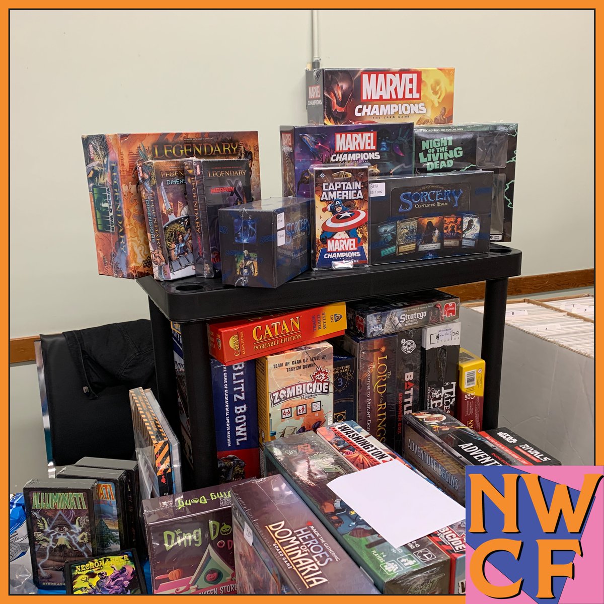 NewWestComicFest tweet media