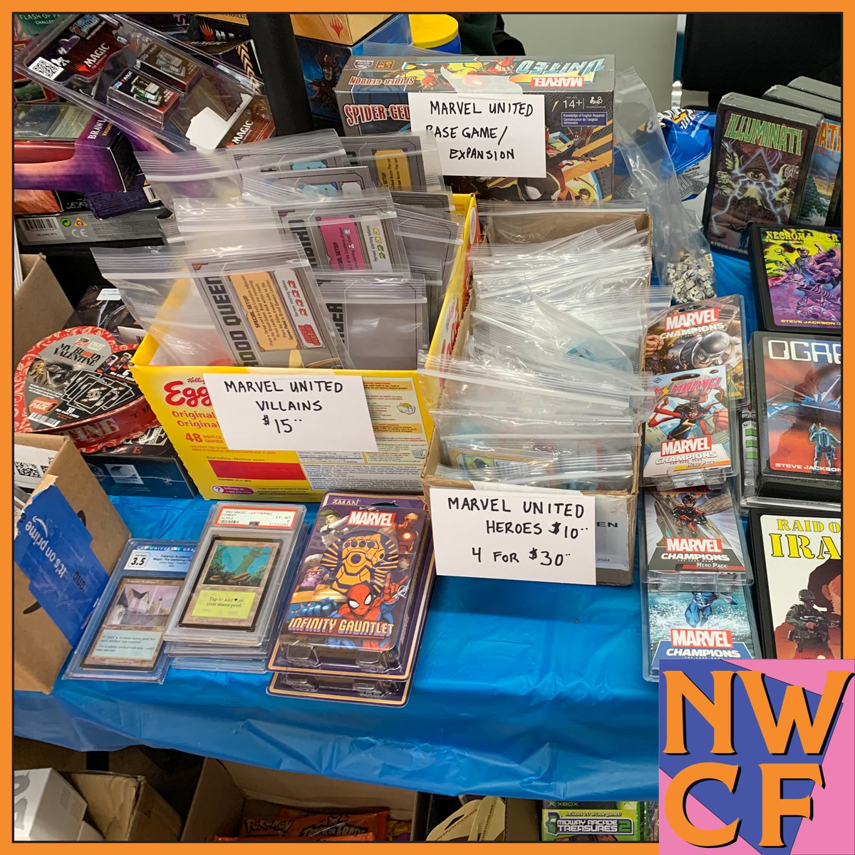 NewWestComicFest tweet media