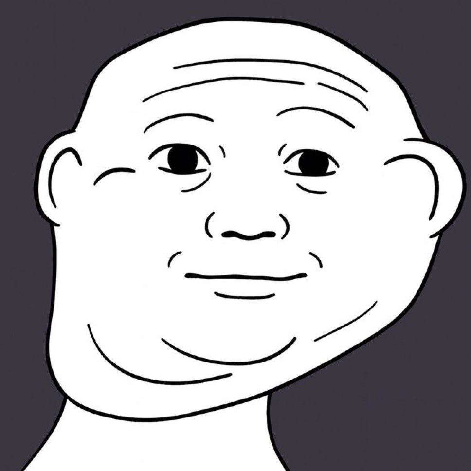 LEO_LEO369's tweet photo. @troll_ @_Shadow36 @beeple #TROLL + #WOJAK = #TROLLJAK 

$TROLL 185 M 

$WOJAK 5 M

$TROLLJAK 10 K 

9mnootksqyqzAXytornbHz1neBKq97spQVCN5oW6bonk

$solana
#solana https://t.co/63w88U7ZW6