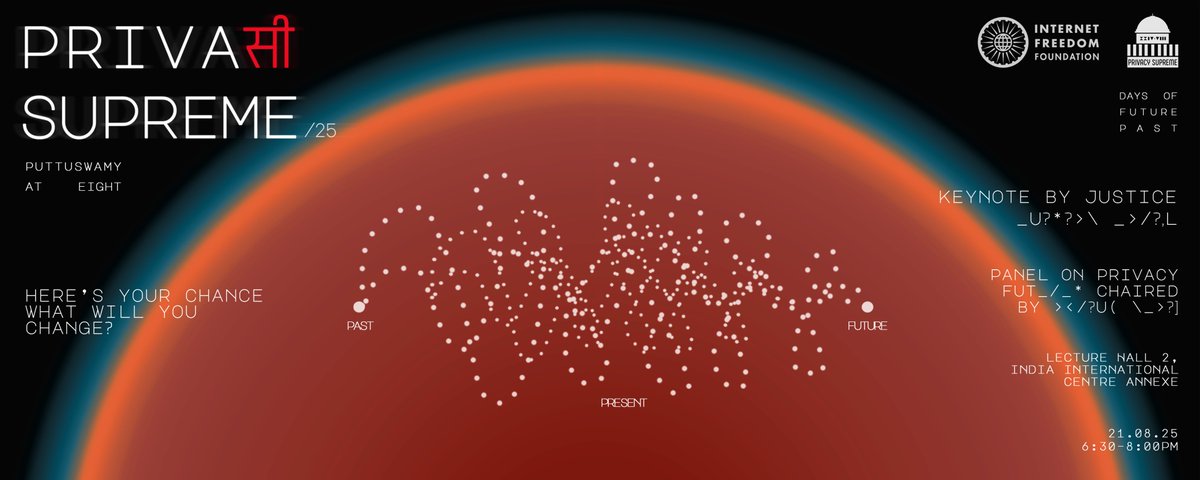 Psst... #PrivacySupreme