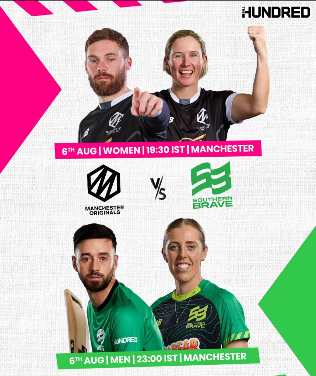 Cricket Core (@cricket_core) on Twitter photo ๐ CONTEST ALERT ๐ 
Predict the Player of the Match for both games today & stand a chance to WIN โน500 each! ๐ธ
๐ฅ 3 Winners will be picked!
To enter:
โ
 Like this post
โ
 Follow us
โ
 Tag 3 friends in the comments
โ
 Comment your predictions before the 1st game starts โฐ ๐ CONTEST ALERT ๐ 
Predict the Player of the Match for both games today & stand a chance to WIN โน500 each! ๐ธ
๐ฅ 3 Winners will be picked!
To enter:
โ
 Like this post
โ
 Follow us
โ
 Tag 3 friends in the comments
โ
 Comment your predictions before the 1st game starts โฐ