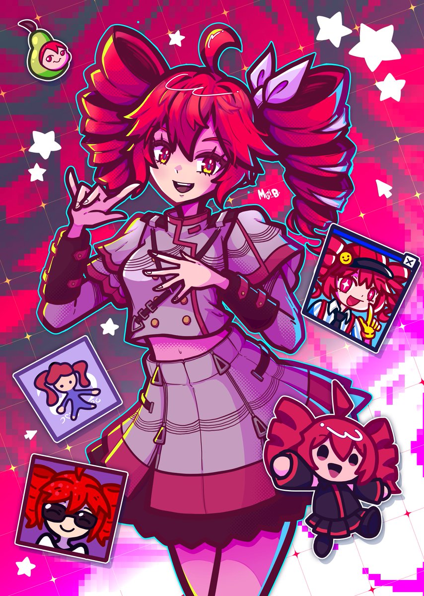 Kasane Teto | 重音テト

#kasaneteto #Tetokasane #fanart