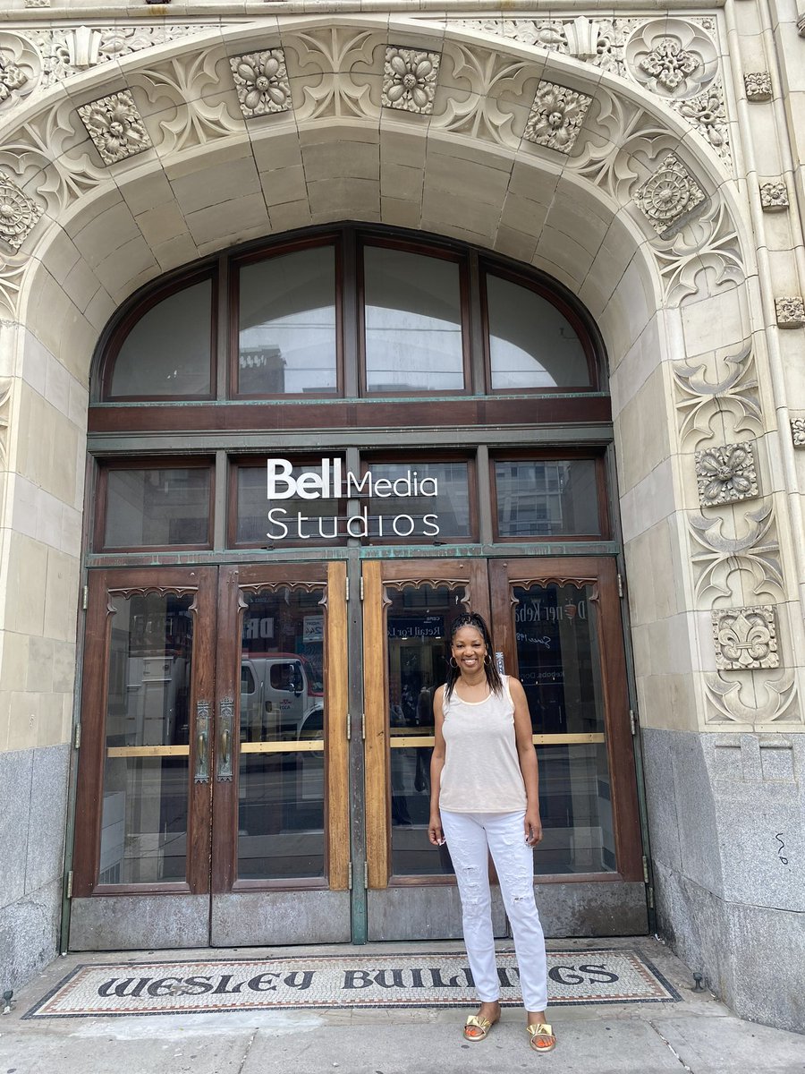 wensparks's tweet photo. I believe in speaking things into existence. I once said I’d love to be on The Social — and on July 31, that dream came true! 🙌
Big thanks to Andrea Bayne &amp; Melissa Grelo for an amazing convo on parenting, pro athletes, and my journey.
Check it out: https://t.co/1d76Bkm6VC https://t.co/tzczdW7Da4