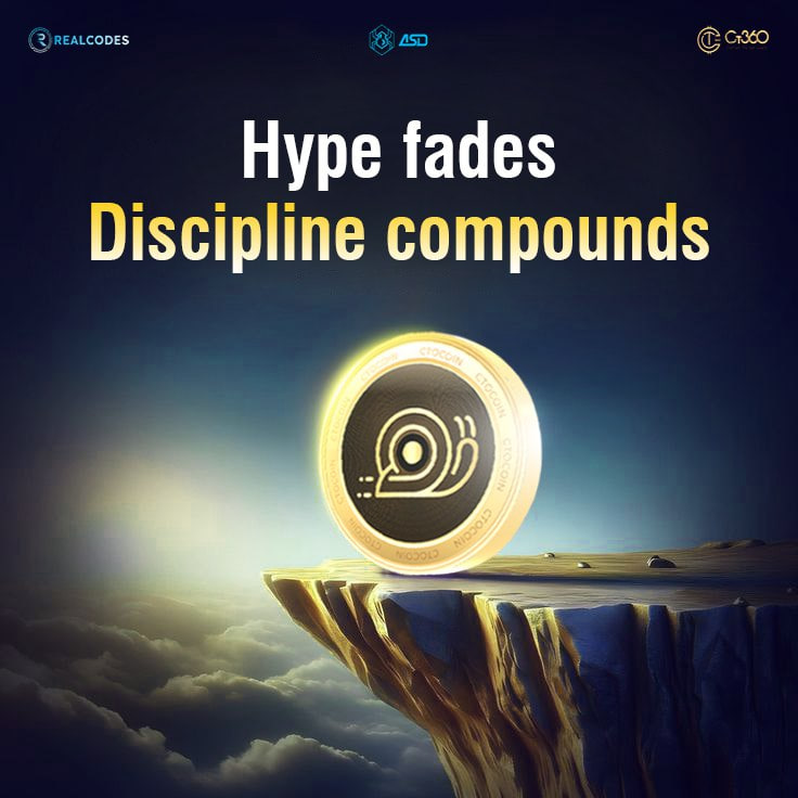 CT360_Project's tweet photo. Are you investing or just guessing?
🚫 Common myths:
• More return = better investment
• Hold long = always profit
✅ Smart investing is:
• Clear goals
• Controlled emotions
• Aligned with your risk level
🚩Don’t follow hype. Build your path with discipline #cto #ct360 https://t.co/IxEPoVqZoc