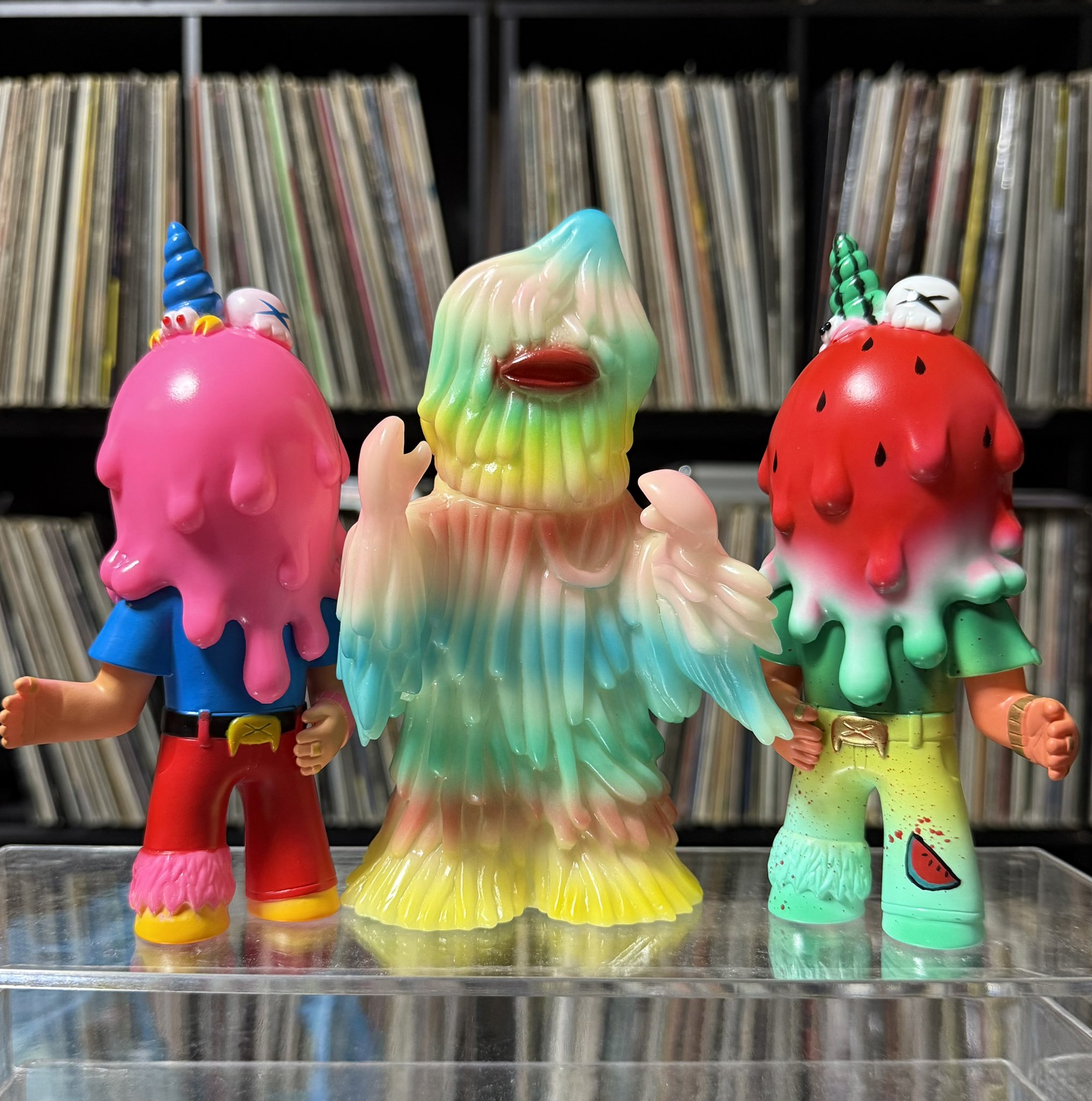 threewax - Search / X