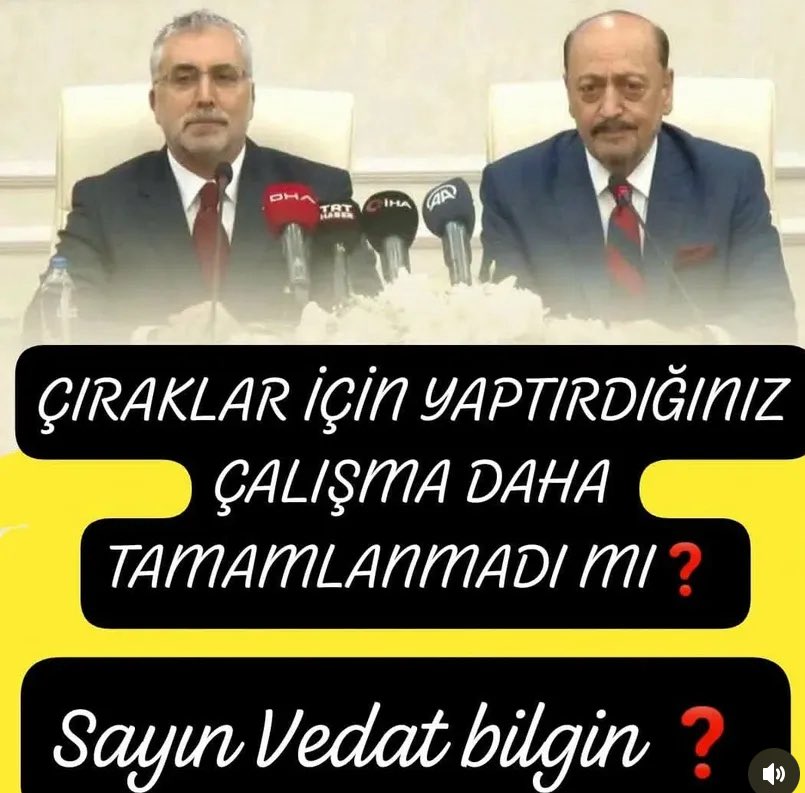 NisancOzer's tweet photo. #ÇırakStajyerinTamSigortaHakkınaDestekVer https://t.co/96FuotYmtP